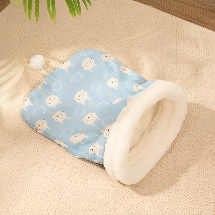 1+1 FREE | PurrSack™ | The cozy cuddle nest that cats and small dogs will love