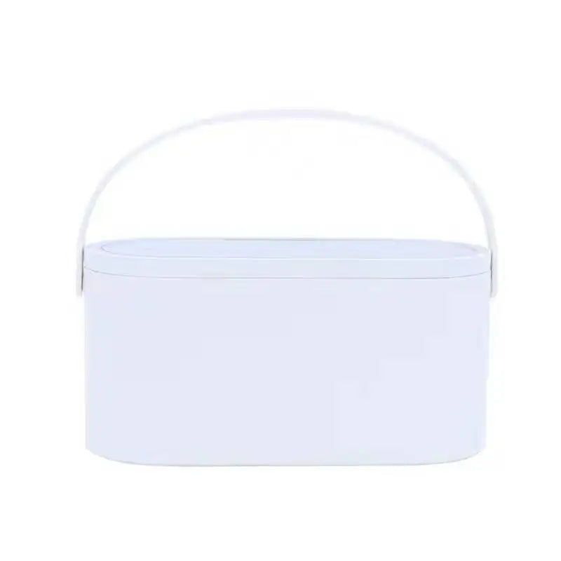 GlamBox | The Makeup Mirror with LED Lighting for On-the-Go Beauty
