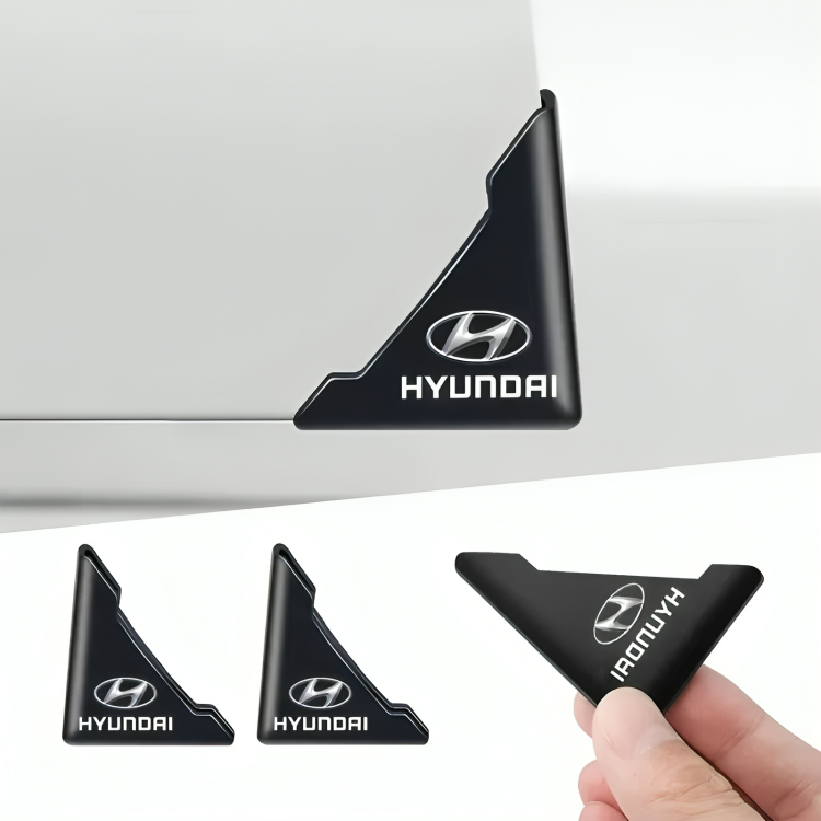 2+2 FREE | EdgeGuard™ | Stylish car protection for urban parking battles!