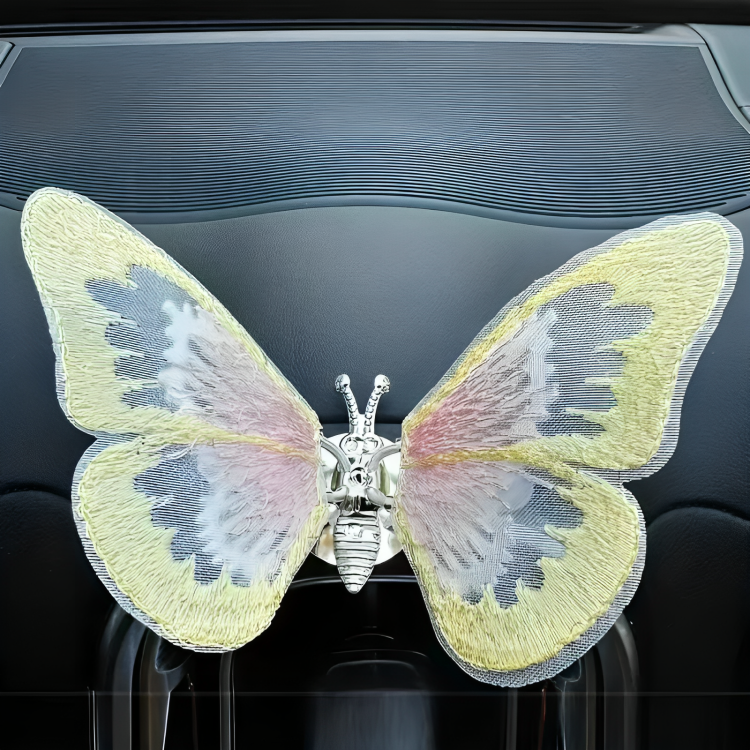 2+2 FREE | FlutterRide™ | Bring a touch of spring into your car interior!
