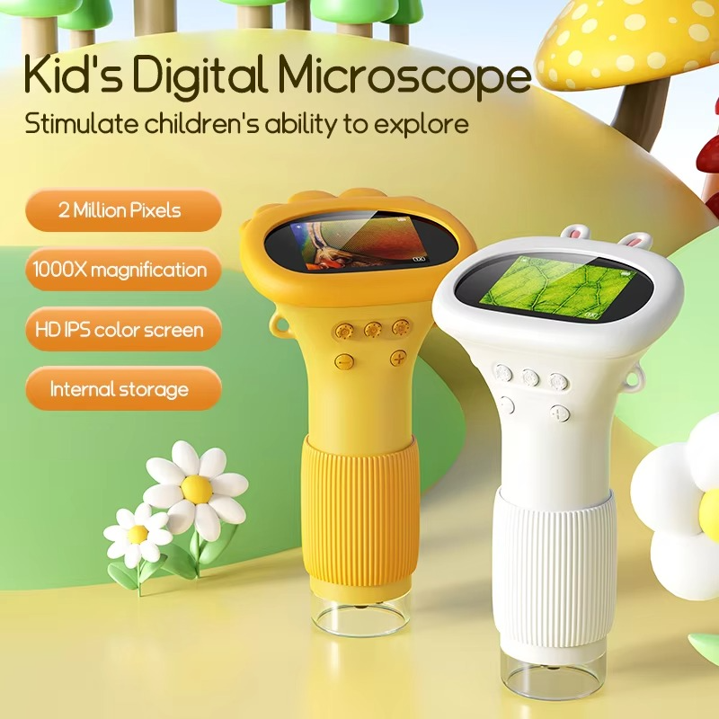 50% DISCOUNT | PixiScope™ | Microscopic wonders, captured instantly ...