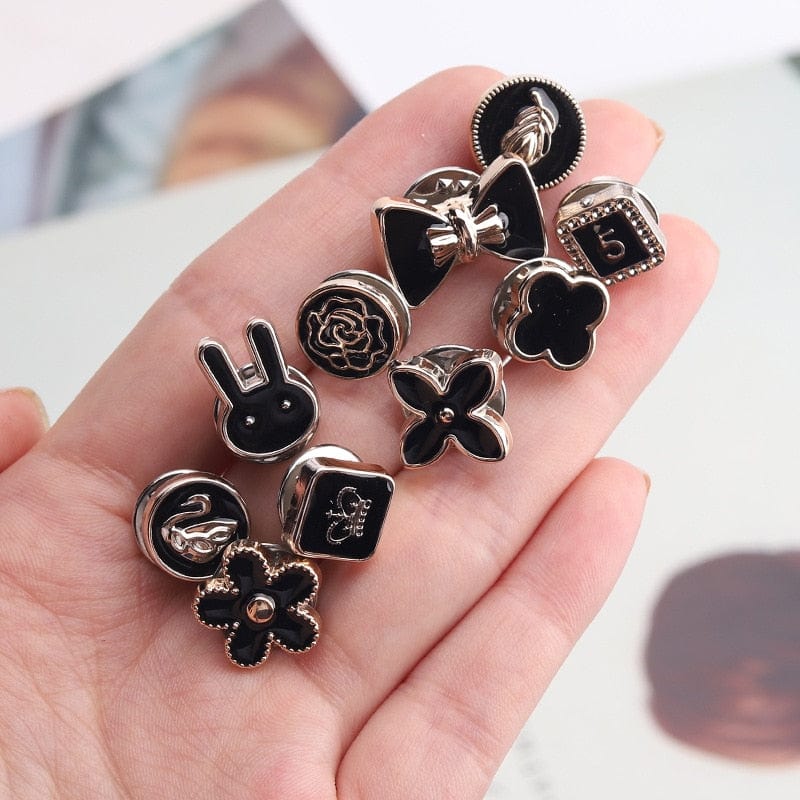 StudFlex™  | Versatile Fashion Fastener