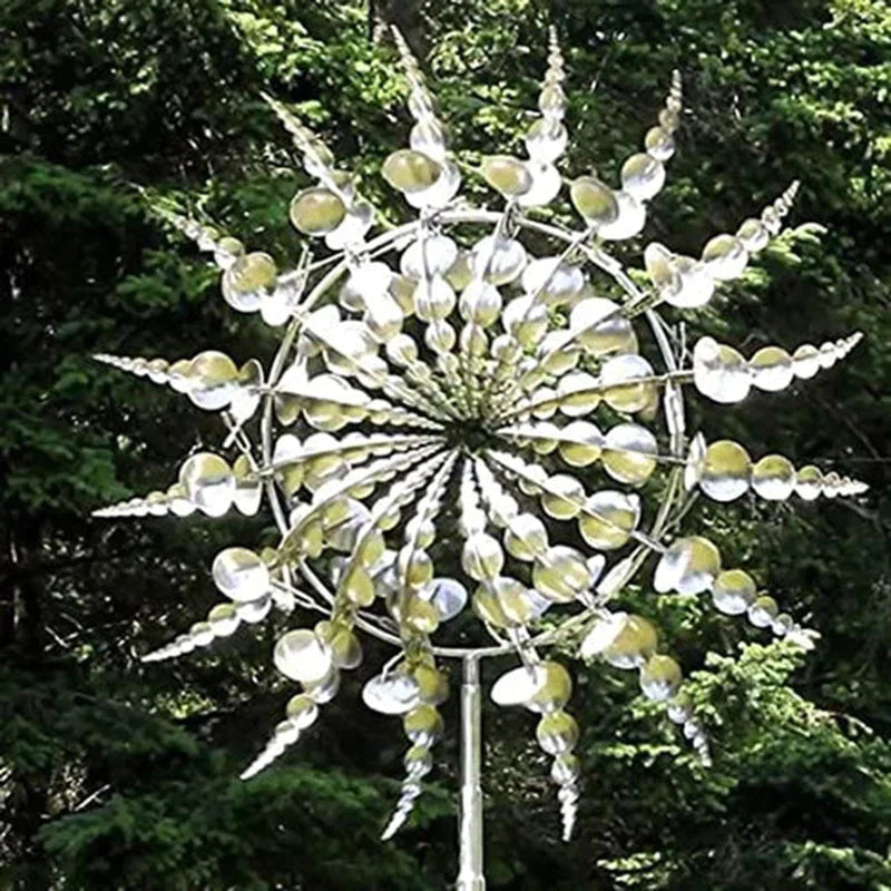 Zentera | Handmade magic windmill
