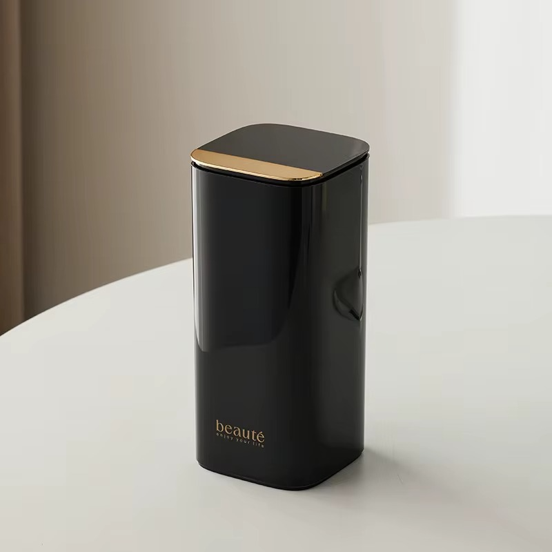 GlamLift™ | Automatic Makeup Brush Organizer