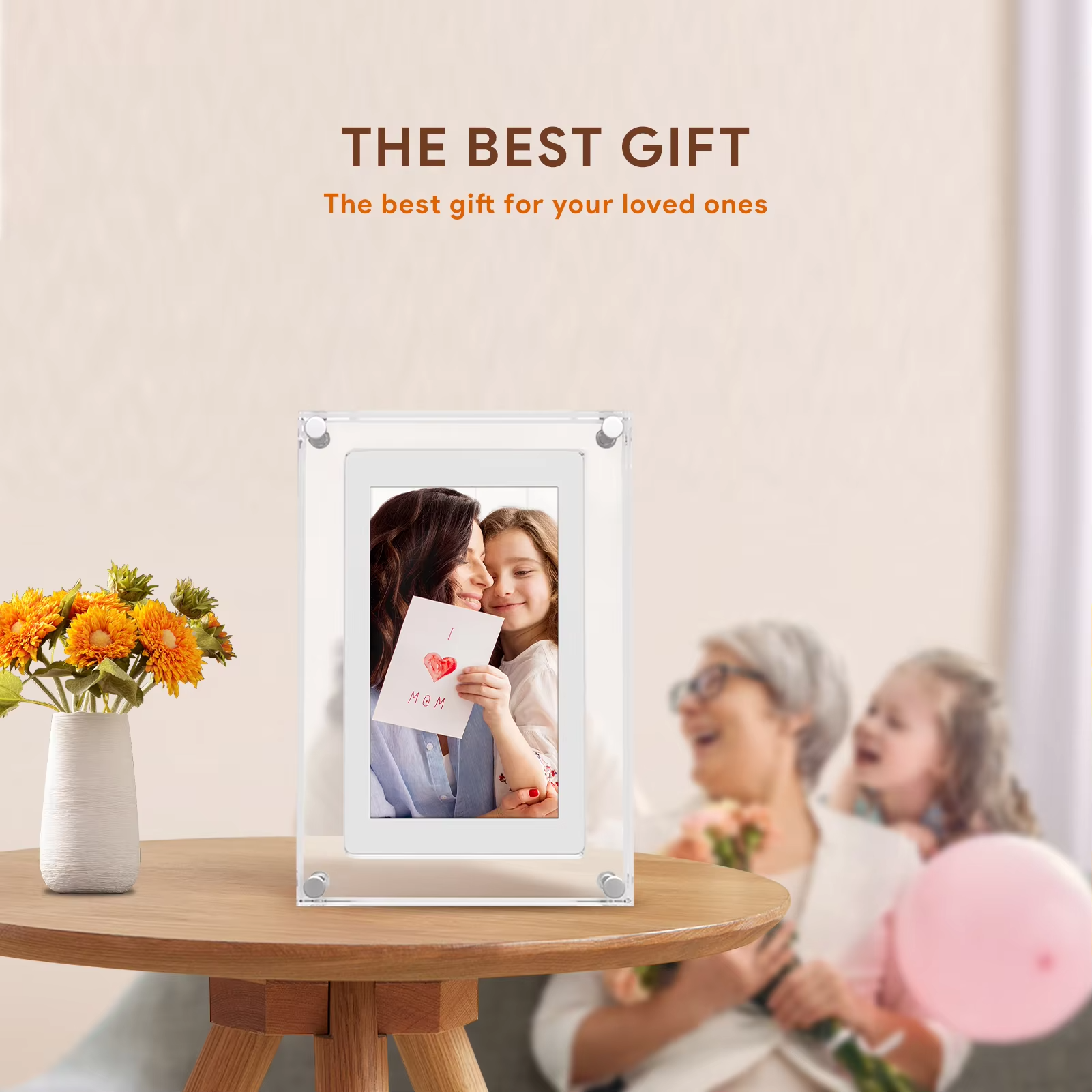 50% Discount | MoviPix™ | Give your room a touch of lively nostalgia!