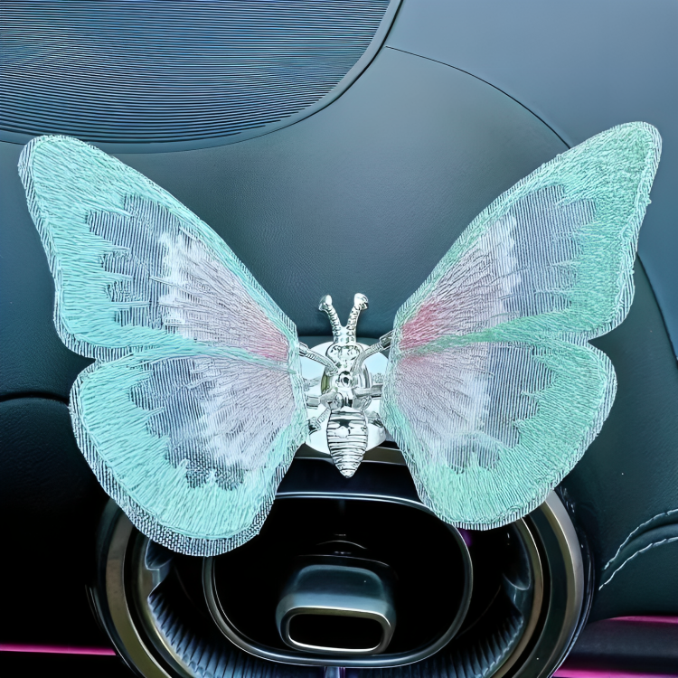 2+2 FREE | FlutterRide™ | Bring a touch of spring into your car interior!