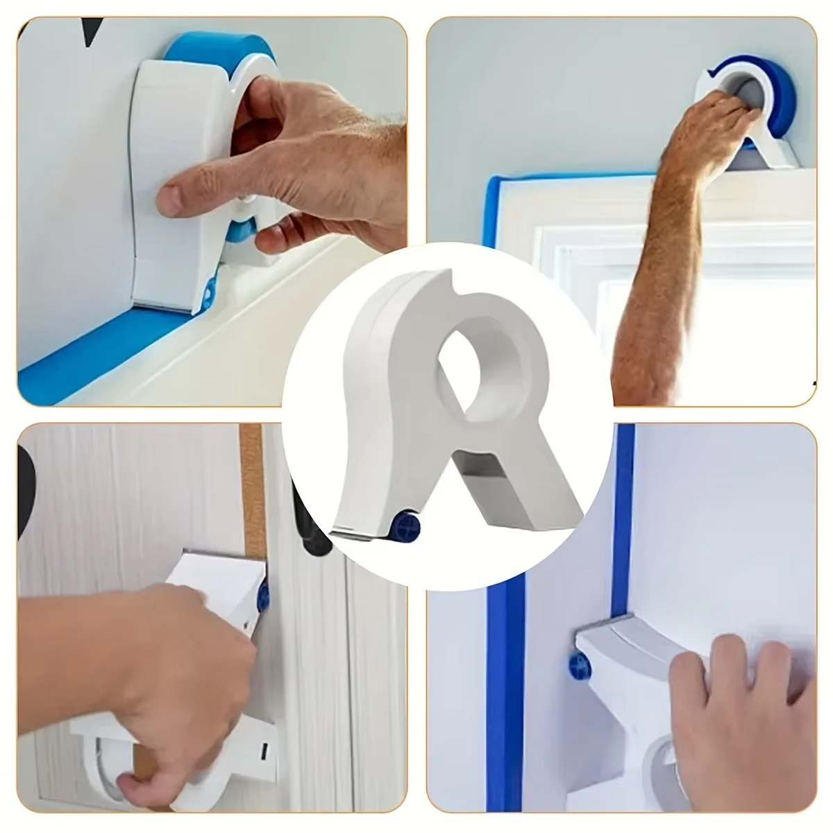50% Discount | TapePro™ | Effortless tape application every time!