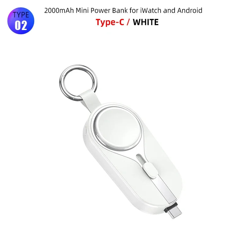1+1 Free | PowerPocket™ | Always charged, worry-free, anywhere, anytime