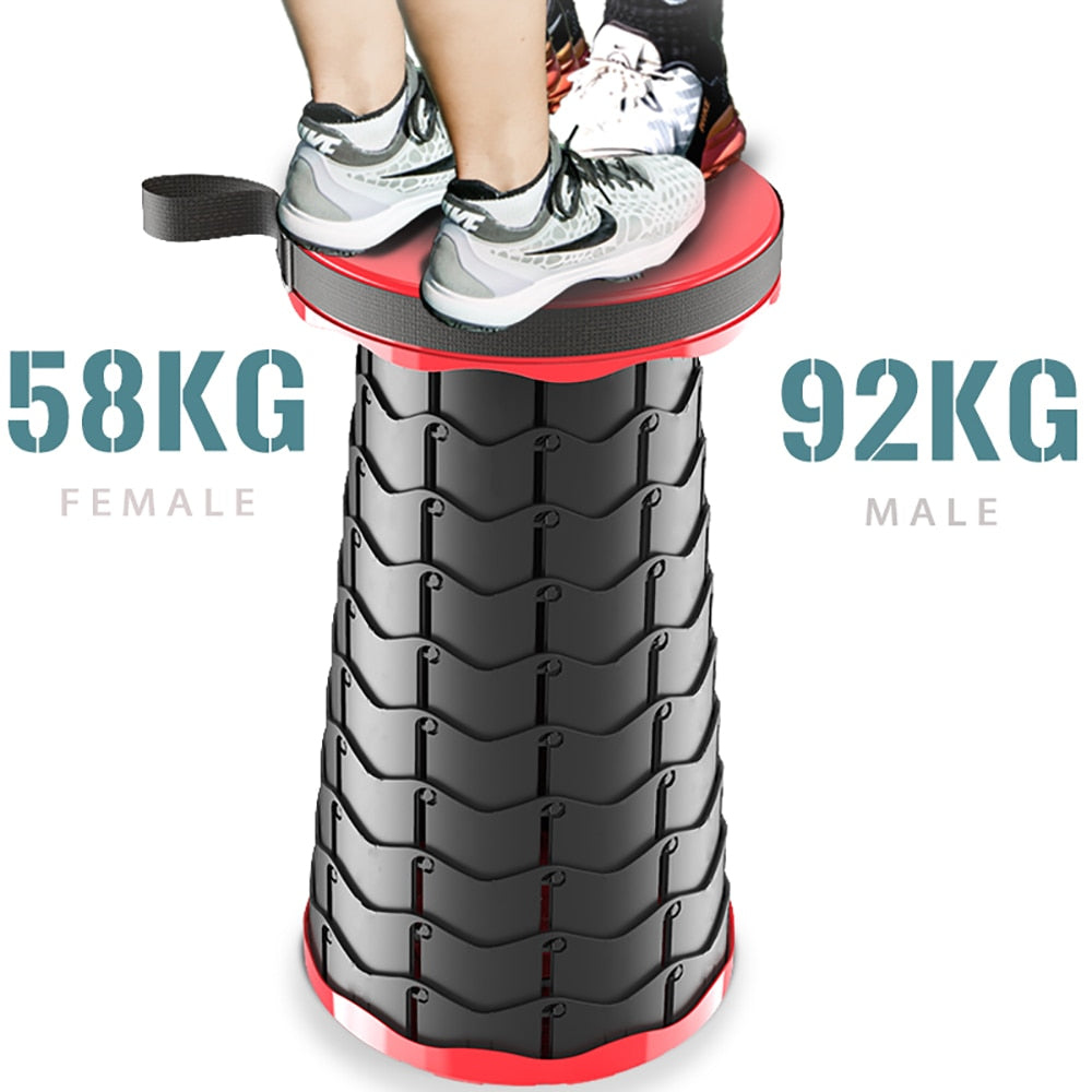 Instant Crutch™ | The compact folding stool [Last day discount]