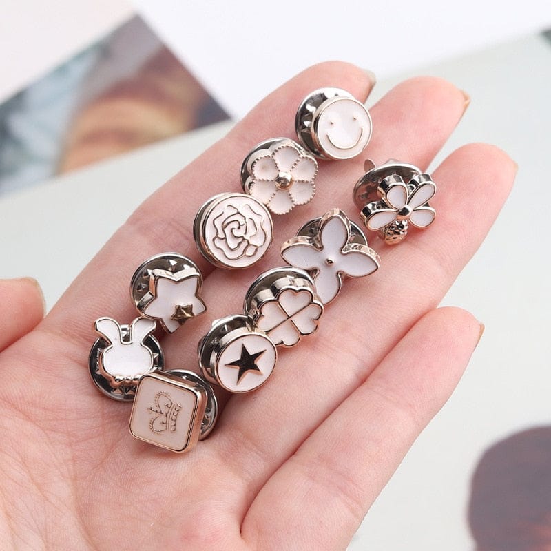 StudFlex™  | Versatile Fashion Fastener