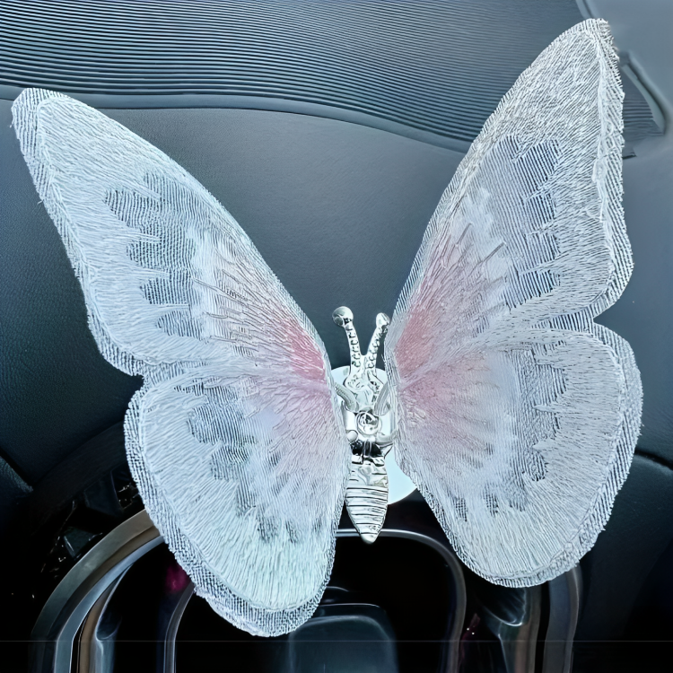 2+2 FREE | FlutterRide™ | Bring a touch of spring into your car interior!