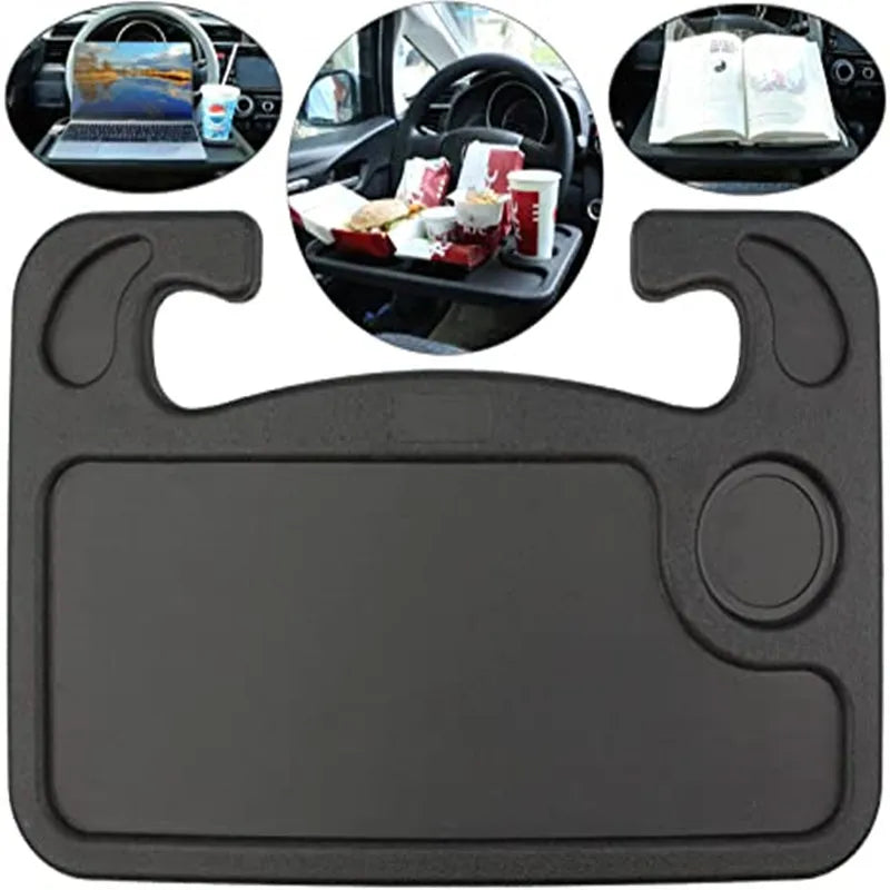 DriveLap™ | Portable laptop/desk holder for use in the car