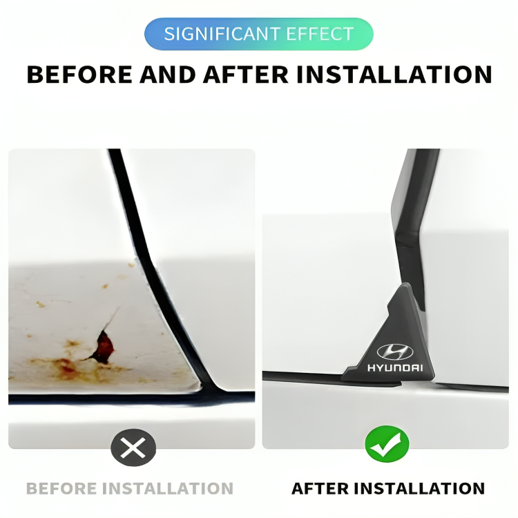 2+2 FREE | EdgeGuard™ | Stylish car protection for urban parking battles!