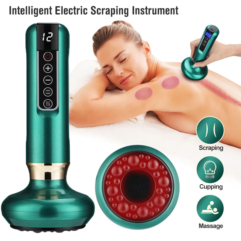 SkinPulse | Your At-Home Solution for Smoother, Firmer Skin