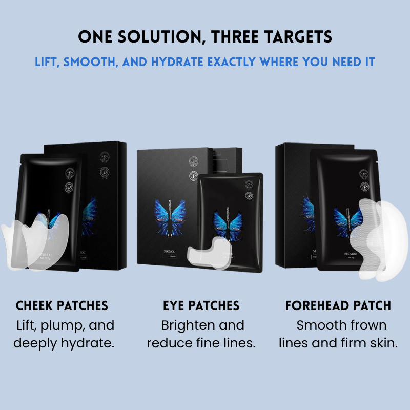 FirmPatch™ | Secure without wrinkles