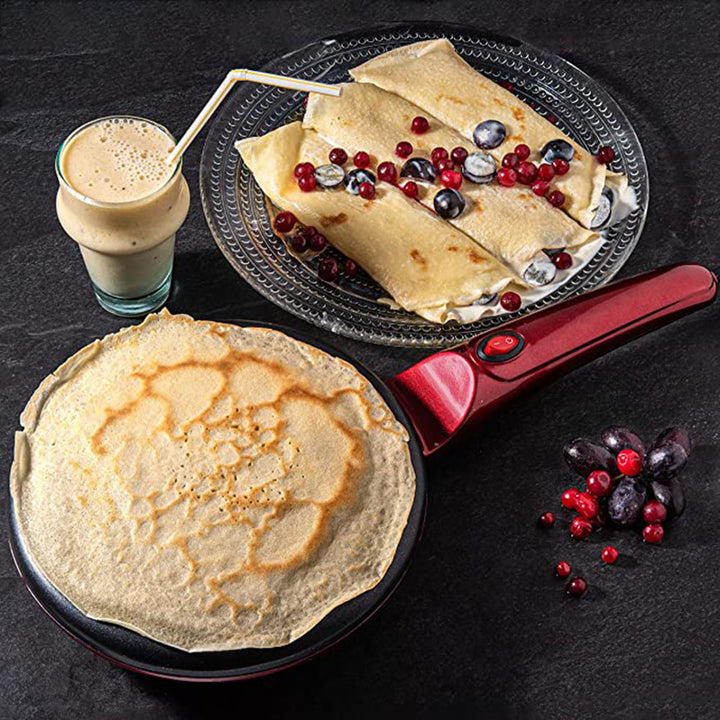 50% Discount | ProPanX™ | Crepe and pancake maker for perfect results