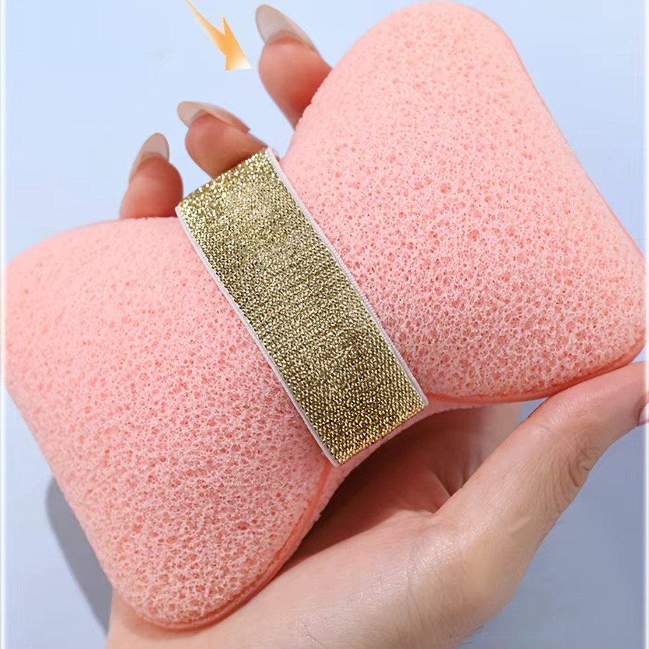 2+2 FREE | SoftScrub™ | 2-in-1 soap pouch