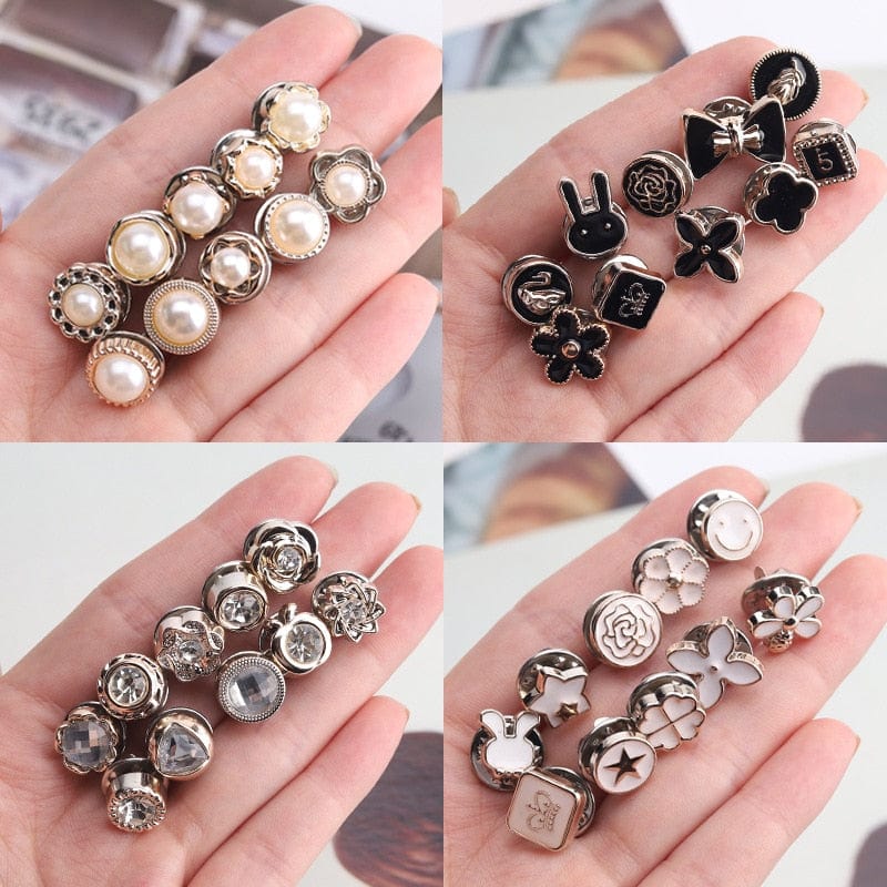 StudFlex™  | Versatile Fashion Fastener
