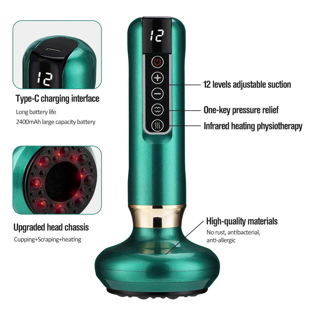 SkinPulse | Your At-Home Solution for Smoother, Firmer Skin