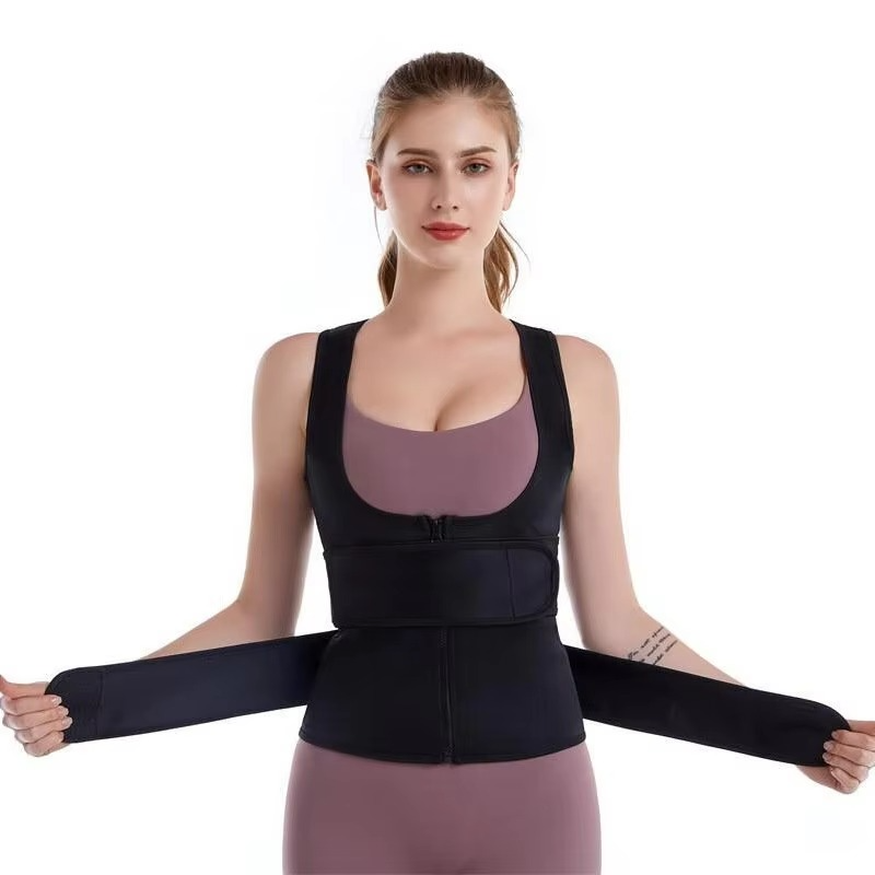50% DISCOUNT | CurveFit™ | High-waisted body shaper – figure-shaping women's corset