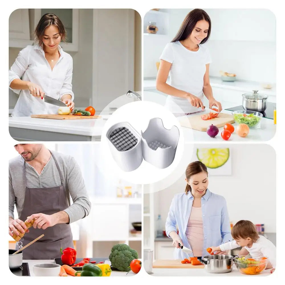 1+1 Free | SliceMaster™ | Quick vegetable slicer