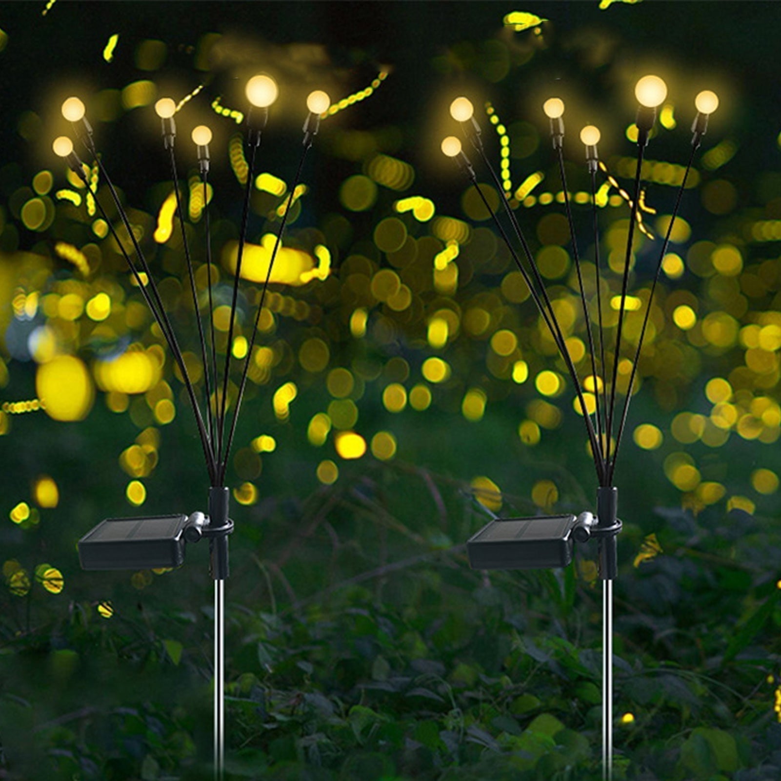 1+1 Free | Solar Firefly™ | Magical garden lighting