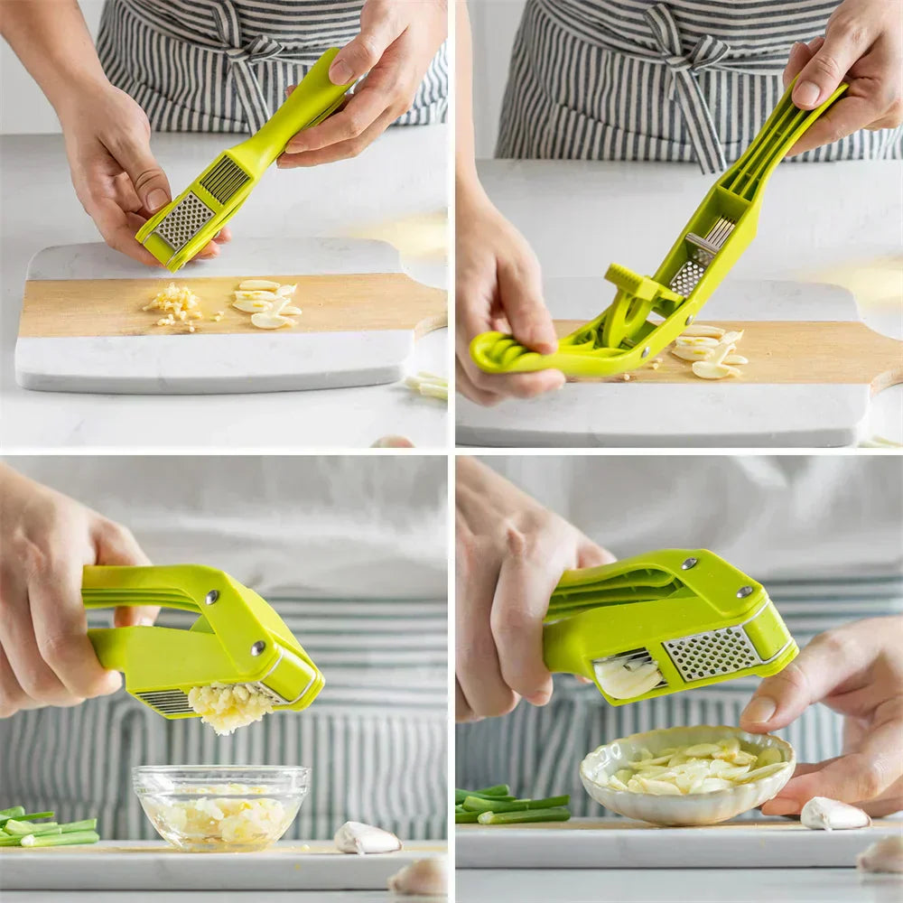 PressChop™ | Simplify Kitchen Tasks