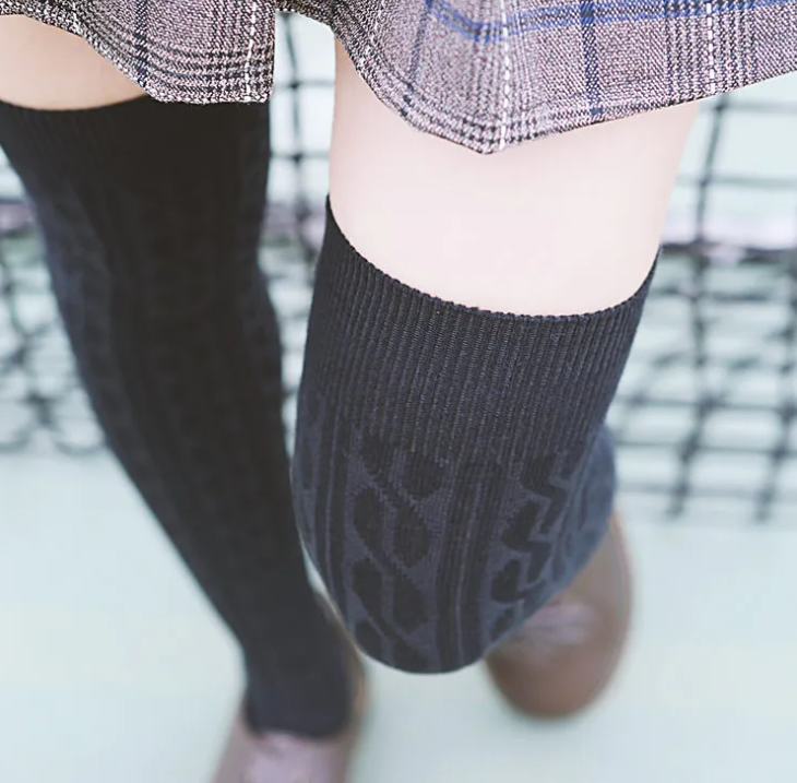 50% DISCOUNT | GraceKnee™ | Cotton blend, warm, breathable, and comfortable, one size fits all, perfect for fall and winter