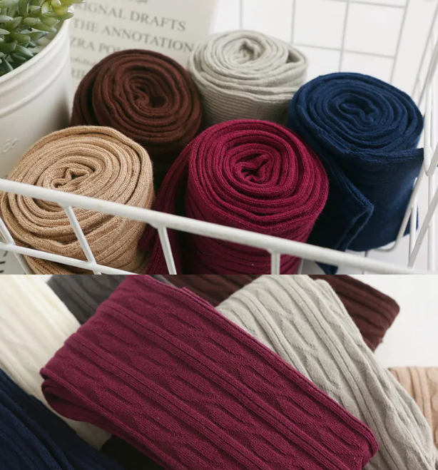 50% DISCOUNT | GraceKnee™ | Cotton blend, warm, breathable, and comfortable, one size fits all, perfect for fall and winter