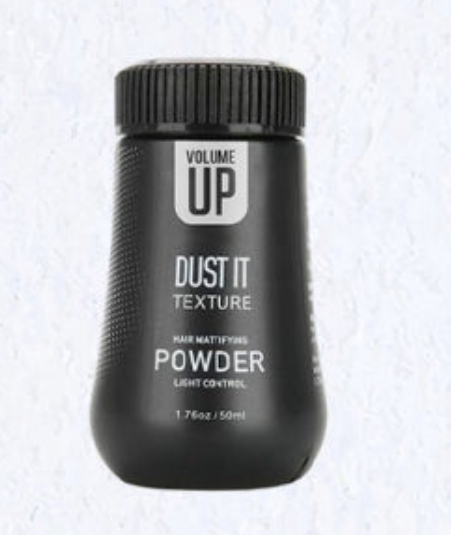 1+1 Free | HairPop™ | Volumizing hair powder | Strengthen. Lift. Style