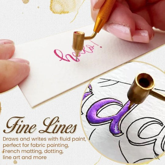 PerfectPen | Achieve flawless calligraphy