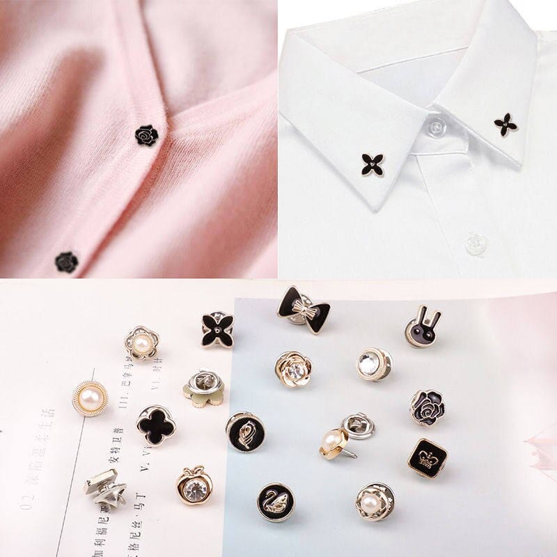 StudFlex™  | Versatile Fashion Fastener