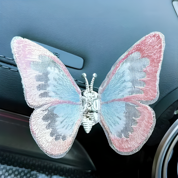 2+2 FREE | FlutterRide™ | Bring a touch of spring into your car interior!