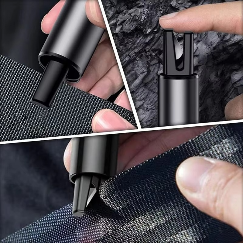 1+1 FREE | AutoResQ™ | Safety for every journey | 2-in-1 car emergency tool