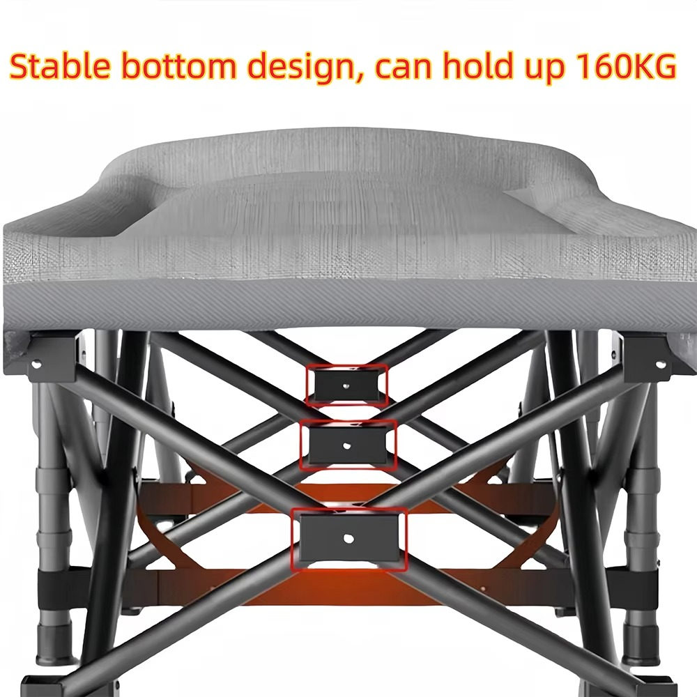 50% Discount | FoldaBed™ | Gives You Instant Sleep Comfort On-the-Go