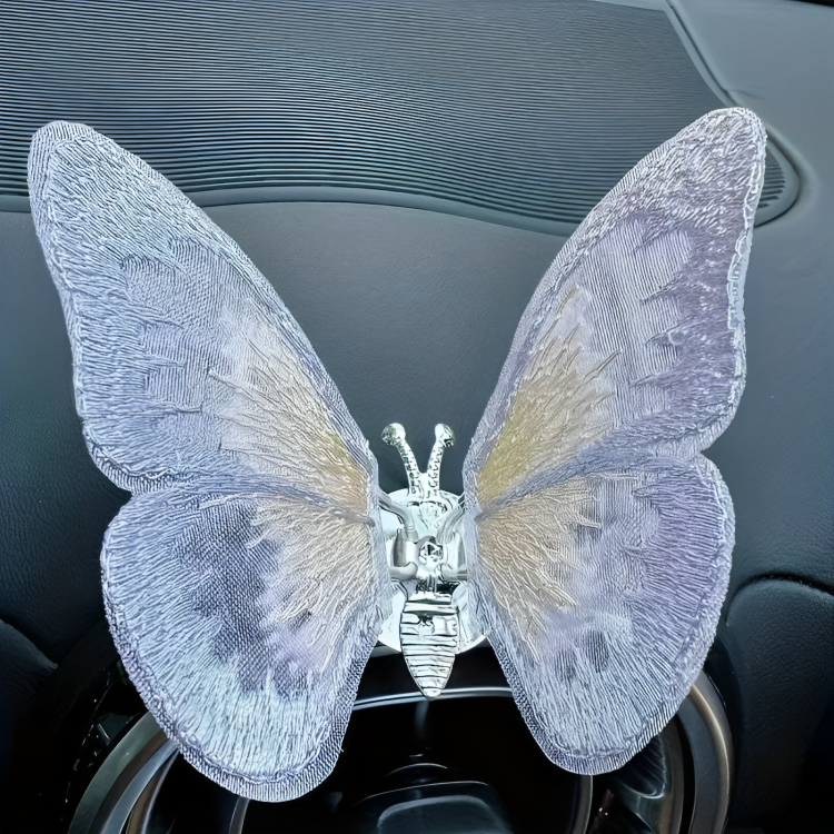 2+2 FREE | FlutterRide™ | Bring a touch of spring into your car interior!