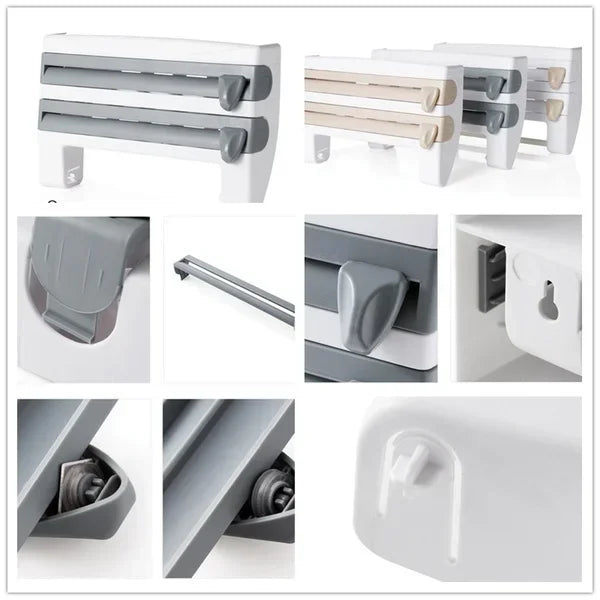 WrapRack™ | Streamlined storage solution