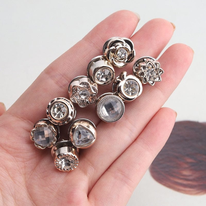 StudFlex™  | Versatile Fashion Fastener