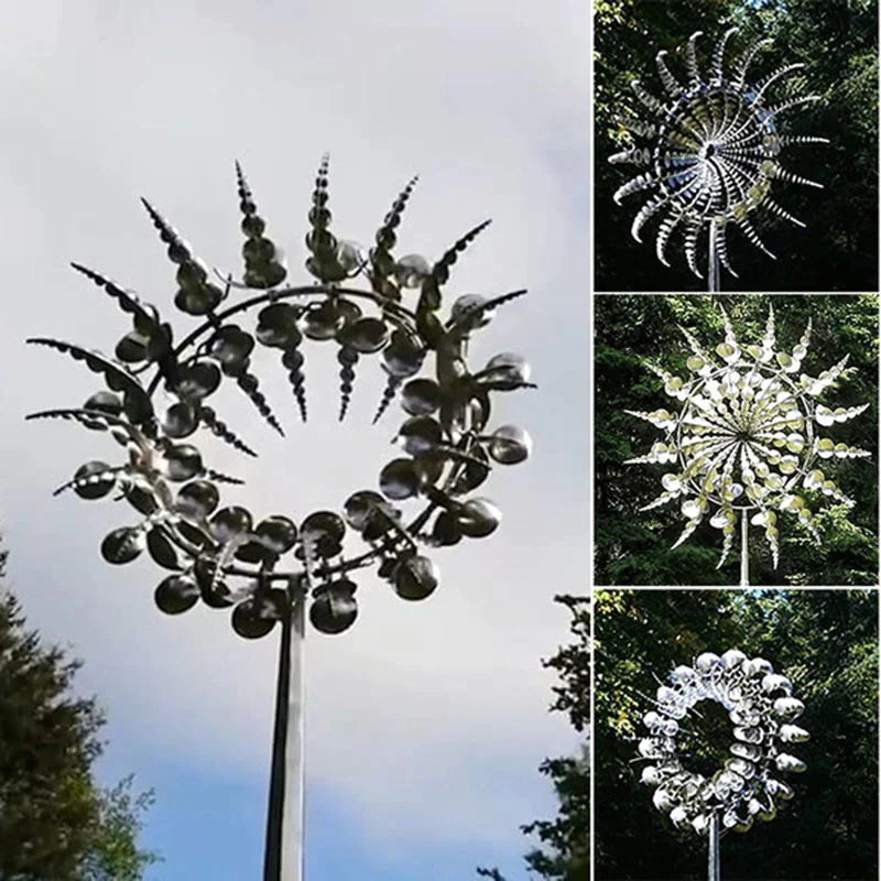 Zentera | Handmade magic windmill