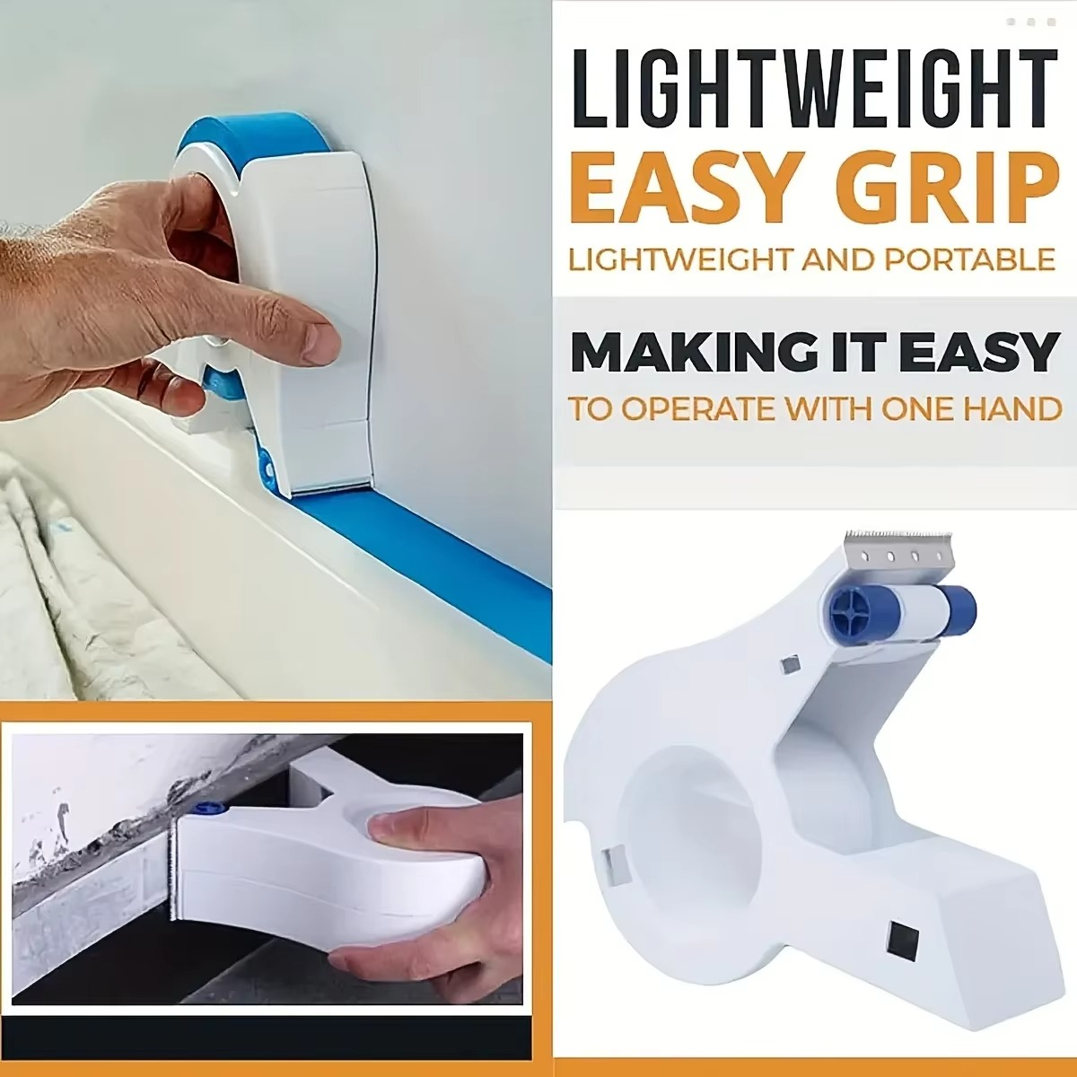50% Discount | TapePro™ | Effortless tape application every time!