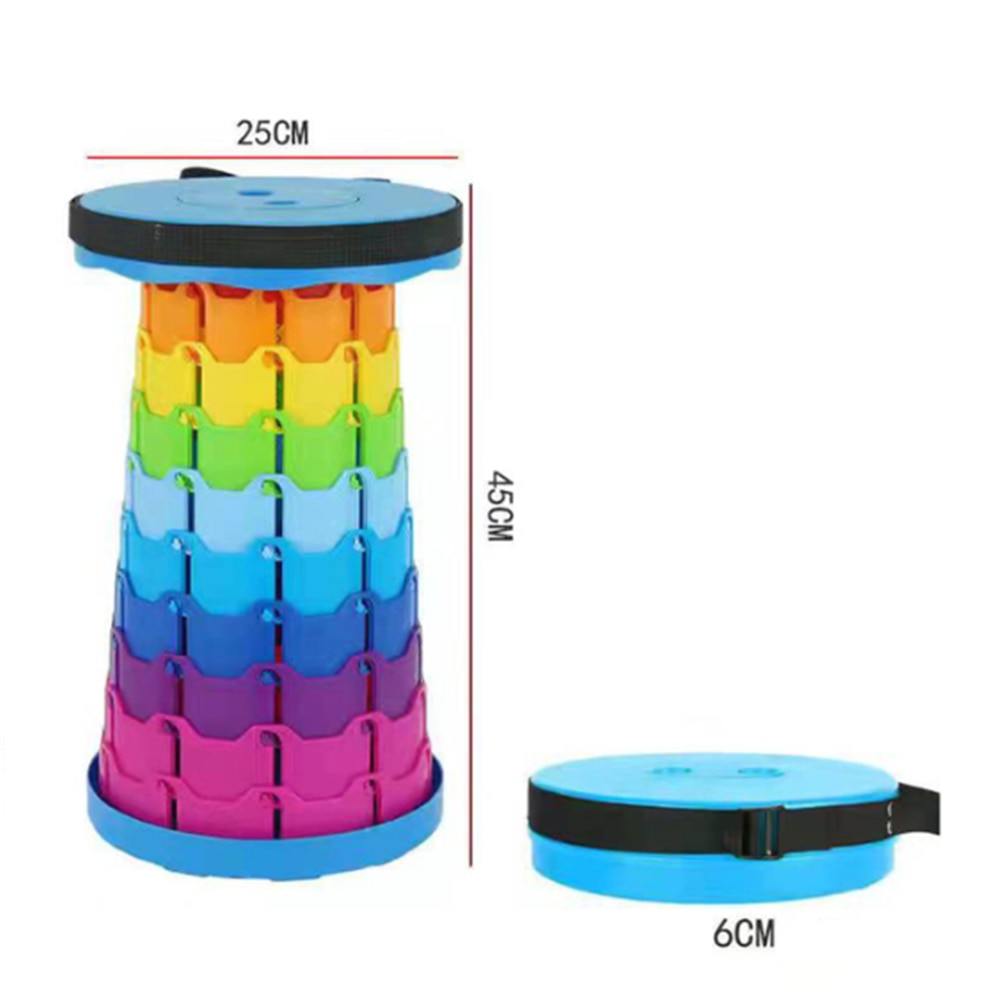 Instant Crutch™ | The compact folding stool [Last day discount]