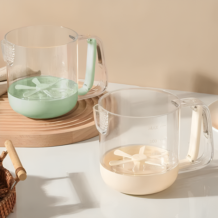 50% Discount | QuickMix™ | Quick egg mixing in seconds!