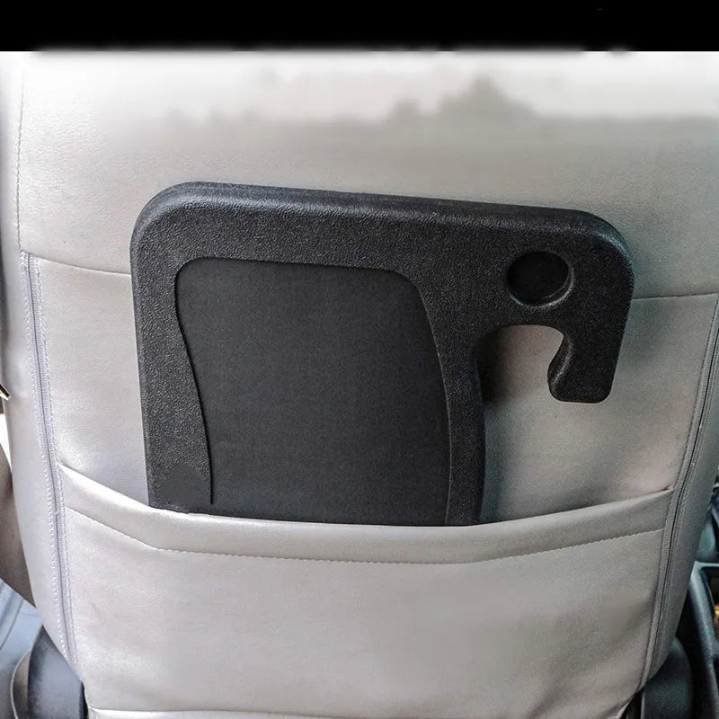 DriveLap™ | Portable laptop/desk holder for use in the car