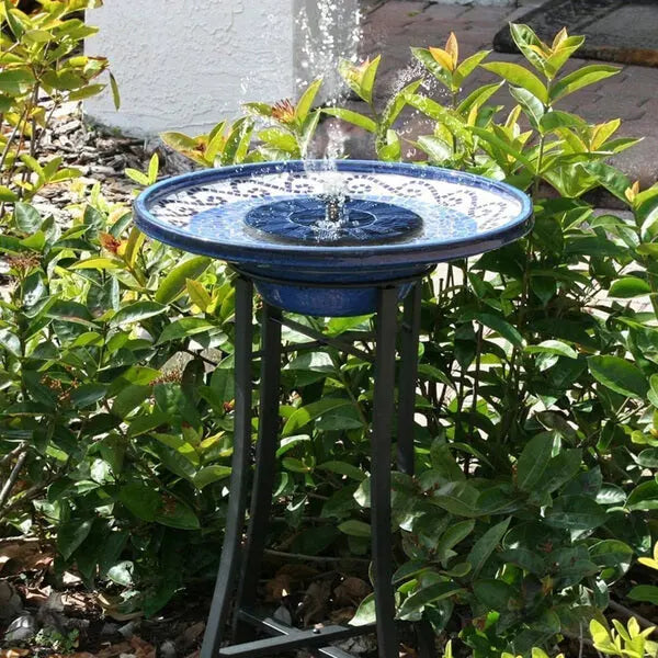 SpringSolar | Solar-powered fountain