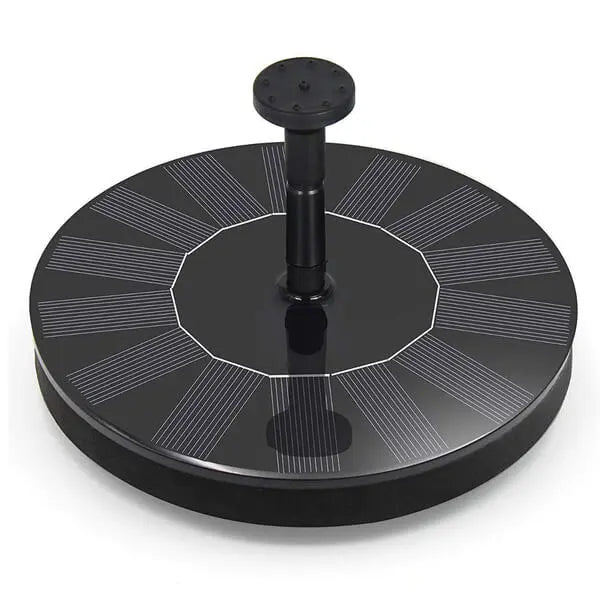 SpringSolar | Solar-powered fountain