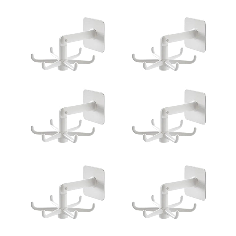 TwistHanger™ | Versatile 360° rotating hook rack
