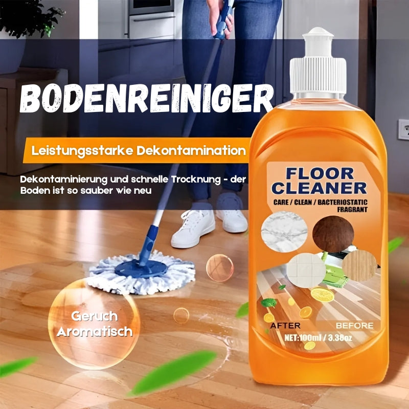 Floor Polish™ | Ultimate Surface Care