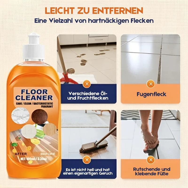 Floor Polish™ | Ultimate Surface Care