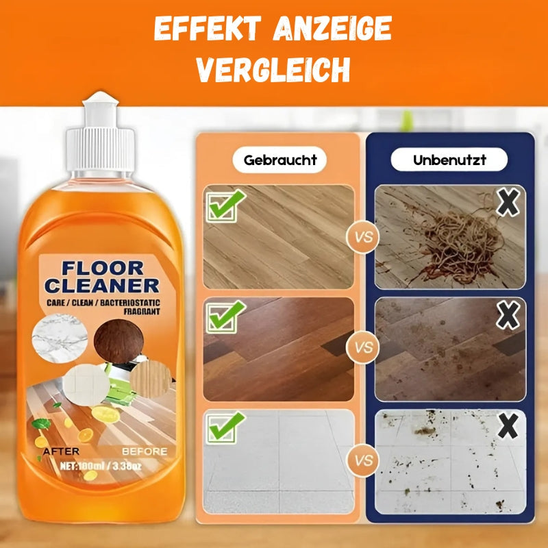 Floor Polish™ | Ultimate Surface Care