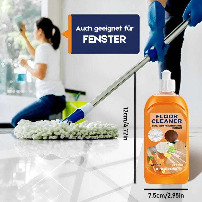 Floor Polish™ | Ultimate Surface Care